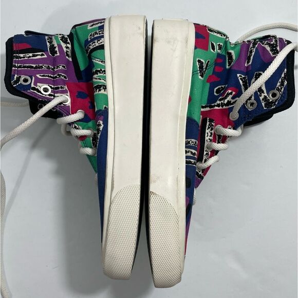 NEW Converse x Fear‎ of God Essentials Skid Grip High Top Shoes Men 8 Women 9.5 - Picture 10 of 16